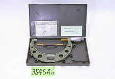 Micromètre extérieur