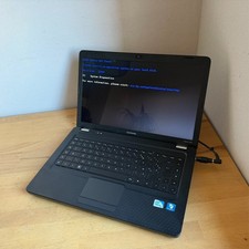 PC Portable HP Compaq Presario CQ56 15,6" Intel Celeron non testé