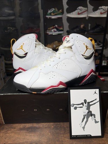Taille air jordan 7 - 10,