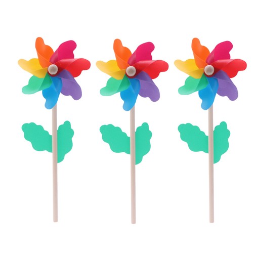 Pcs moulins vent jouets - vent,