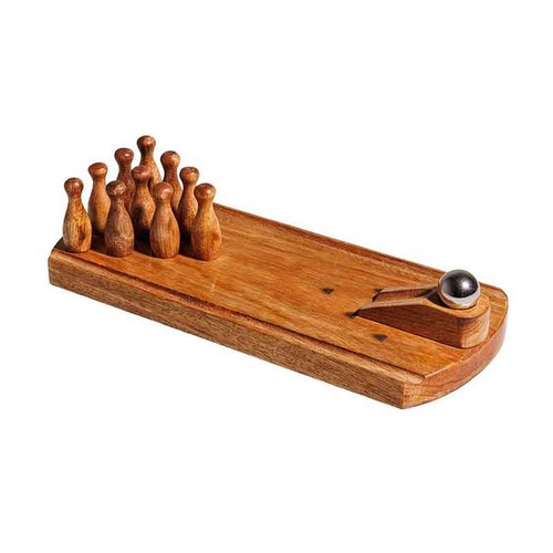 Jeu bowling miniature - de,