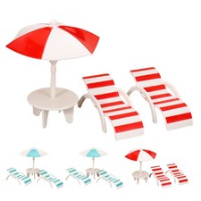  4 Sets Jouets De Plage
