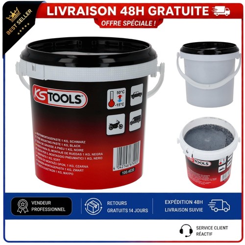 Tools seau graisse à - ks,