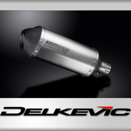 Delkevic moto silencieux 260mm - delkevic,