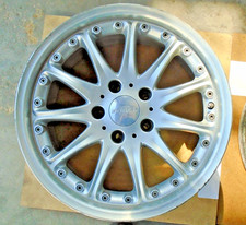 Jante alliage Ronal Hartge 17 pouces authentique - 5x120 - ET OCCASION 36460340 