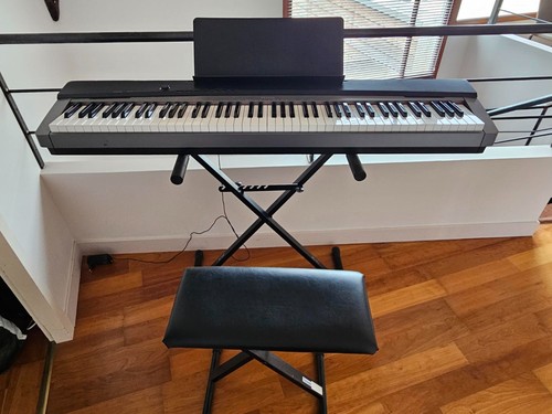 Piano electrique casio privia - piano,