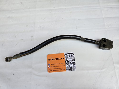 Flexible frein avant - de,