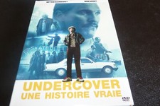 DVD "UNDERCOVER : UNE HISTOIRE