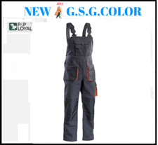 Salopette Tuta Homme De