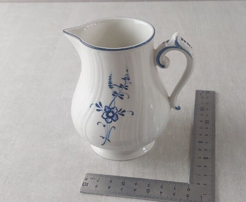 Ancien pot lait crémier - pot,