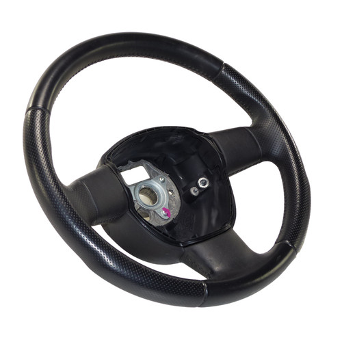 Volant cuir sport audi a3 - volant,