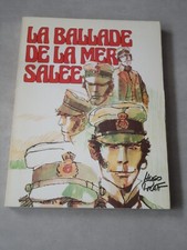 HUGO PRATT  : CORTO MALTESE