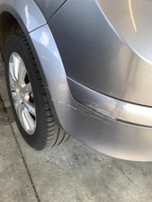 Pare choc arriere OPEL ASTRA H