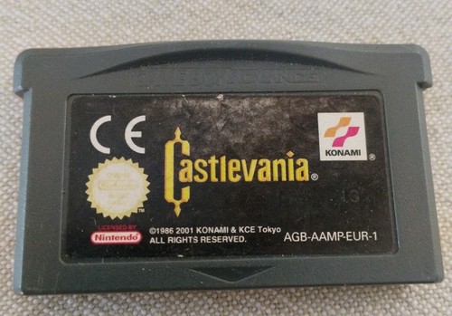 Castlevania nintendo game - castlevania, boy