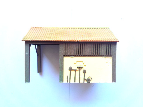 Décor maquette jouef - maquette, le