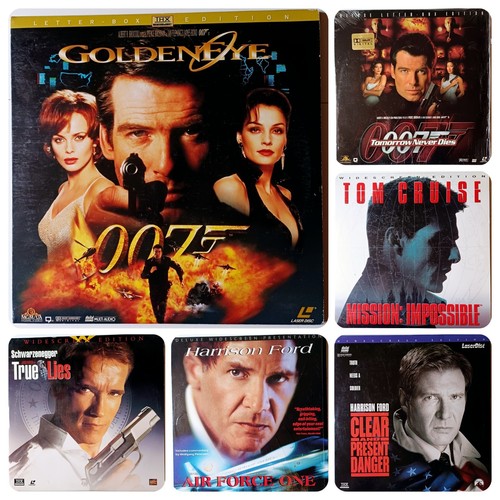Lot laserdisc ld vo - lot,