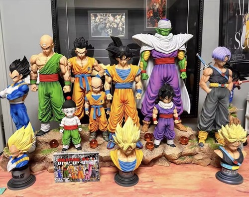 Dragon ball set - dragon,