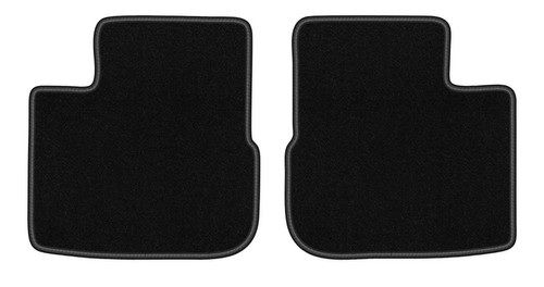 Tapis arrière moquette - en,