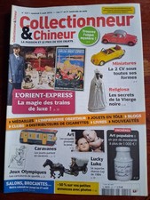 COLLECTIONNEUR CHINEUR 2016