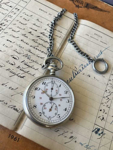 Montre gousset - montre,