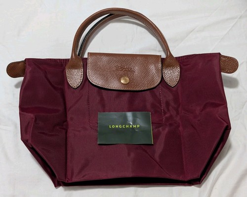 Authentic longchamp pliage - authentic,