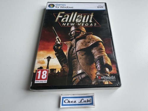 Fallout new vegas fr - new, pc