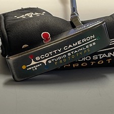 Scotty Cameron STUDIO INOX
