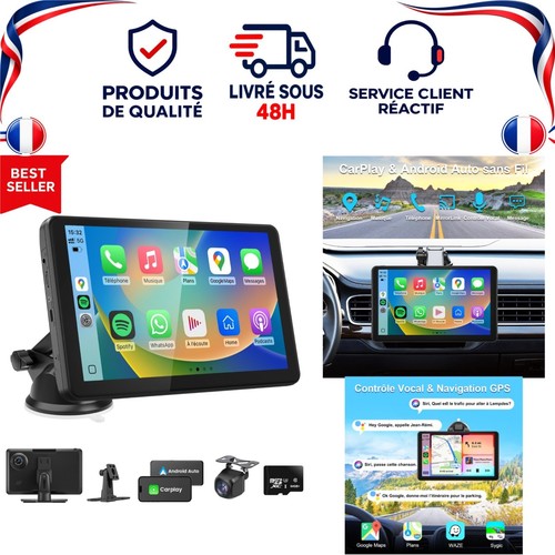 Autoradio bluetooth pouces - bluetooth,