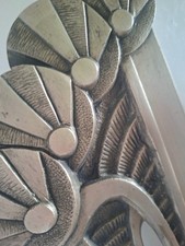 Grand Miroir Art Deco