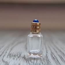 3.5 cm, Petite bouteille en