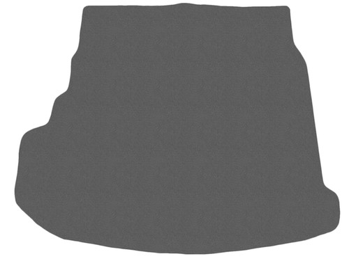 Graphite tapis coffre - coffre, pour