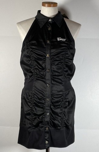 Nwt y2k coogi black sleeveless - y2k,