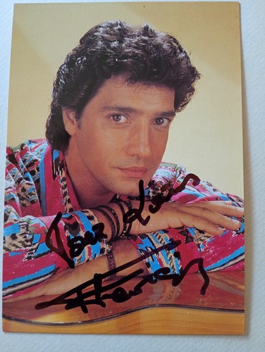 Frederic francois autographe - francois,
