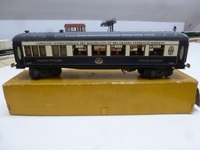 Voiture Salon Pullman CIWL JEP / AS échelle O