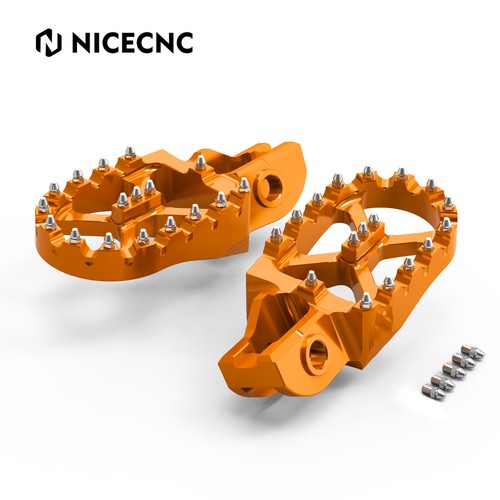 Cnc foot pegs - cnc,