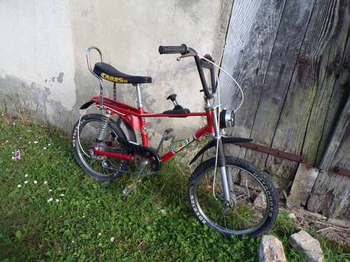 Vélo italien cross - 70,