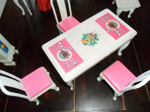 Blue box lot mobilier taille - blue,