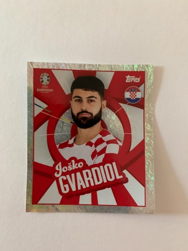 Sticker topps euro 2024 - euro,