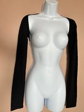 boléro cache épaule noir