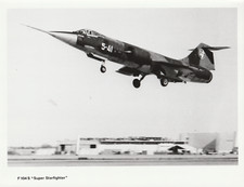 F 104 S SUPER STARFIGHTER