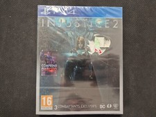 Injustice 2 Deluxe Edition PS4