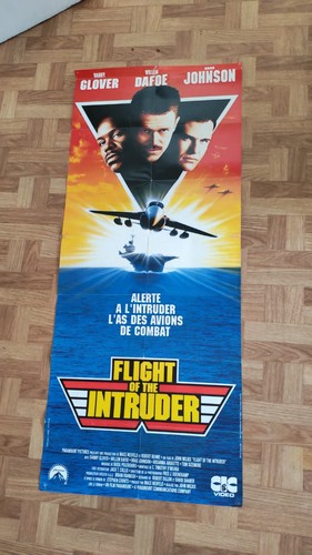 Affiche vidéo flight the - flight, of