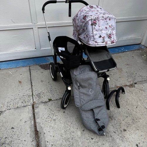 Bugaboo donkey duo stroller - donkey,