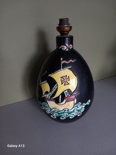 Pied de Lampe Céramique