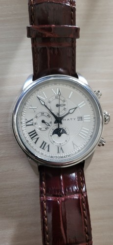 Montre automatic maty gros - montre,