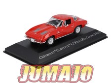 AC4 Voiture 1/43 IXO altaya