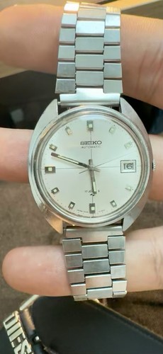 Seiko automatic 7005 8032 - seiko, 7005-8032