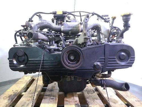 Ej20 moteur complet subaru - ej20,