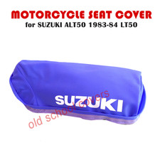 Housse de Selle de Moto Suzuki