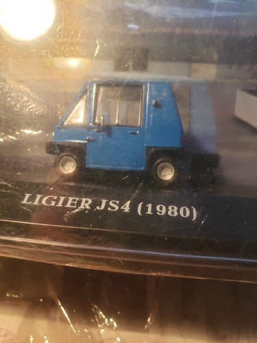 Altaya ligier js4 neuve en - ligier,
